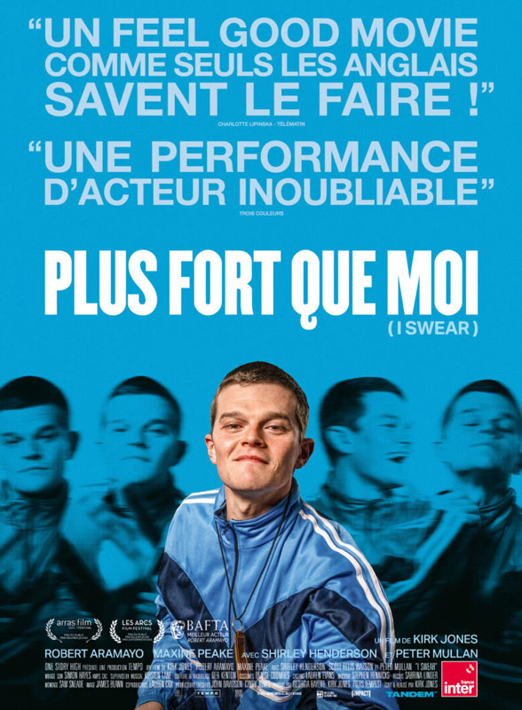 affiche PLUS FORT QUE MOI Kirk Jones