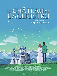LE CHÂTEAU DE CAGLIOSTRO de Hayao Miyazaki