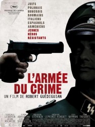 L'ARMÉE DU CRIME de Robert Guédiguian