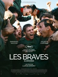 LES BRAVES de Lukas Dhont