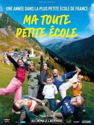 MA TOUTE PETITE ÉCOLE de Pascal Plisson