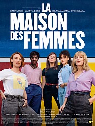 LA MAISON DES FEMMES de Mélisa Godet