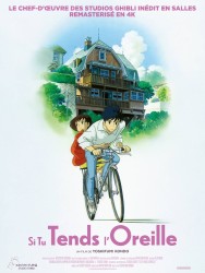 SI TU TENDS L'OREILLE de Yoshifumi Kondo