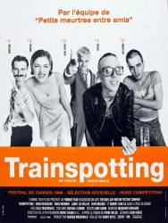 TRAINSPOTTING de Danny Boyle