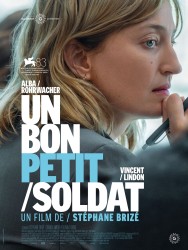 UN BON PETIT SOLDAT de Stéphane Brizé
