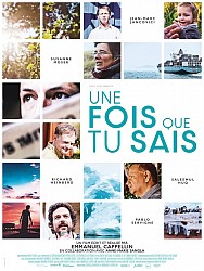 UNE FOIS QUE TU SAIS de Emmanuel Cappellin