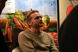 Jean Denizot, réalisateur©DR