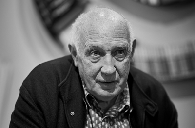 Raymond Depardon,
réalisateur©DR