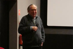 Philippe Parrain, de l'association Cinélégende©DR