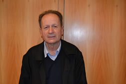Jean-Paul Roche de l'AFPS (association France Palestine Solidarité)©DR
