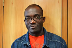 Fabien-Didier Yene, Membre de l équipe du film©DR