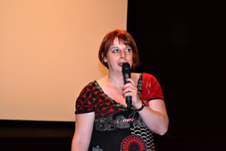 Martine Lettelier, représentante des Autres Genres, de Nantes©DR