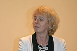 Rose-Marie Veron, Adjointe Ville d'Angers©DR