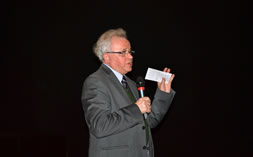 Père Robert Château, du service audiovisuel diocésain©DR