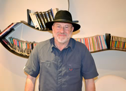 Bernard Germain, réalisateur©DR