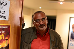 Jérôme Palteau, réalisateur©DR