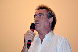 Michel Abline, président de l'Association France Alzheimer 49©DR
