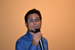 Cédric Annweiler, praticien hospitalier et responsable du service gérontologie au CHU©DR
