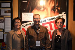Des membres de SOS Femmes©DR