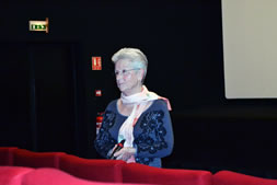 Laurent Dubé, responsable des prélèvements d'Organes et de Tissus et Marie-Hélène Vaulerin de l'Association ADOT©DR