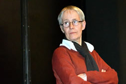 Pascale Guillermin, enseignant chercheur en arboriculture et agronome de formation©DR