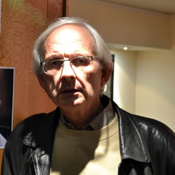 Gilles Menegaldo, professeur de littérature américaine et de cinéma©DR