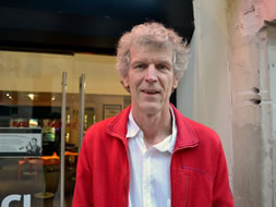 Jean-Pierre Duret, réalisateur©DR