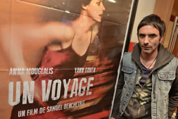 Samuel Benchetrit, réalisateur (photo : Josselin Clair)©DR
