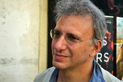 Jonathan Nossiter, réalisateur©DR