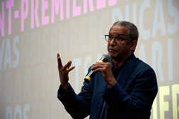 Abderrahmane Sissako, réalisateur©DR