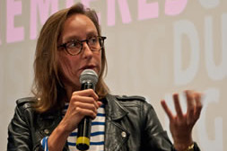 Céline Sciamma, réalisatrice©DR