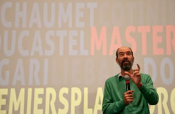 Jaime Rosales, réalisateur©DR