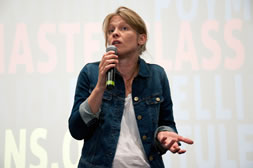 Claire Burger, co-réalisatrice du film©DR