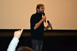 Simon Astié, réalisateur et plasticien©DR