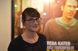 Marianne Tardieu, réalisatrice©DR