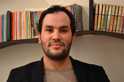 Tarik Bensalah, réalisateur©DR