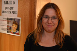 Sophie Robert, réalisatrice©DR