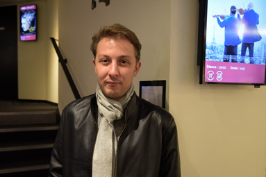 Rachid Hami, réalisateur.©DR