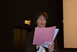 Dominique Coatanea, enseignante à l'Université Catholique de l'Ouest©DR