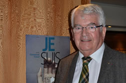 Michel Bernardin, président de l'AFTC 49-53, association des familles de traumatisés crâniens du Maine et Loire et de la Mayenne©DR
