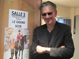 Benoit Delépine, réalisateur©DR