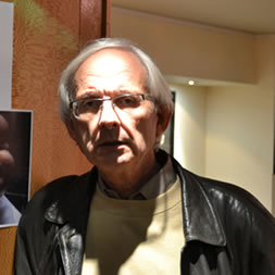 Gilles Menegaldo, professeur de littérature américaine et de cinéma aux départements d'Etudes anglophones et Arts du spectacle de l'UFR Lettres et Langues de l'Université de Poitiers©DR