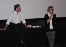 Dominique Robert, médecin psychiatre, chef de service au CESAME et Philippe Grosbois, maître de conférences en psychologie clinique et psychopathologie, anthropologue de la santé, Institut de Psychologie et Sociologie Appliquées (Université Catholique de l'Ouest) ©DR