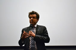 Christophe Béchu, Sénateur et Président du conseil général du Maine et Loire©DR