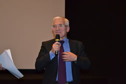 Alain Fouquet, ancien bâtonnier de l'ordre des avocats©DR