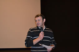 Emmanuel Gratton, administrateur©DR