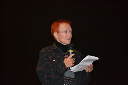 Claire Lagarde, membre de médiations 49©DR