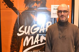Jérôme “Kalcha” Simonneau, journaliste pour le magazine Vibrations ©DR