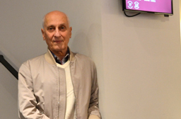 Michel Ocelot, réalisateur.©DR