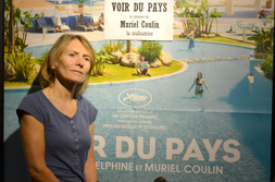Muriel Coulin, réalisatrice.©DR